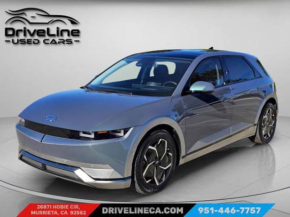 HYUNDAI IONIQ 5 2024 KM8KR4DEXRU311447 image HYUNDAI IONIQ 5 2024 KM8KR4DEXRU311447 image